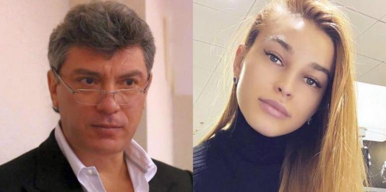 Бивша любовница на Борис Немцов реве за прибран у нас мерцедес