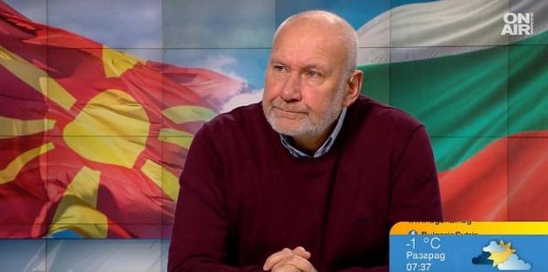 Николай Овчаров излови македонците. За чии интереси работят?