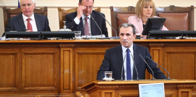 Орешарски е новият български премиер