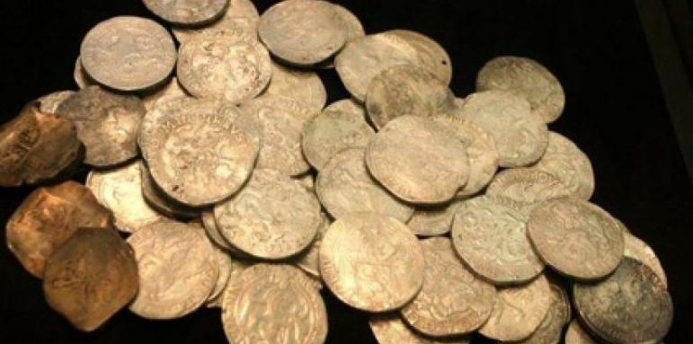 Откриха златни монети на Калиакра