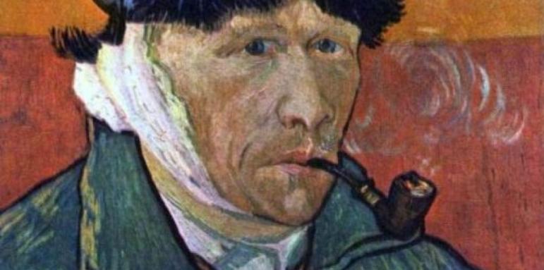 Ван Гог бил убит?