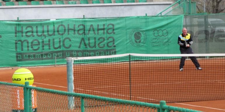 ТК "Малееви" приема втория турнир на НТЛ 