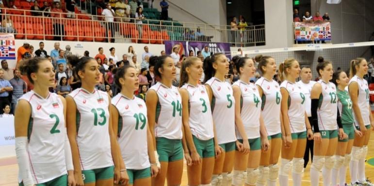 Ясни съперниците на България във втората фаза на Световното по волейбол