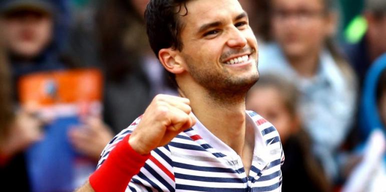 Добър жребий за Гришо в Delray Beach Open