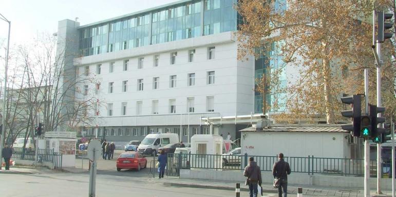 Правят модерна клиника по химиотерапия в УСБАЛО