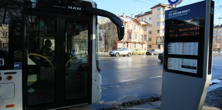 Промени в маршрутите на градския транспорт