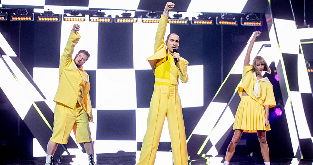 Франция,Литва и Украйна избраха песни за Евровизия