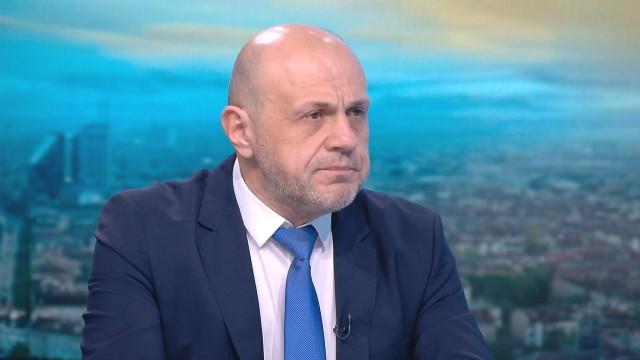 Дончев: Разговори без кръчмар за коалиции