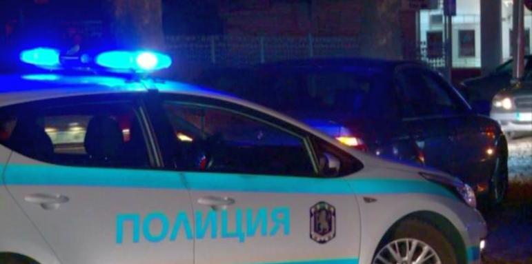 Удар по бензиностанция в София. Човек е пострадал