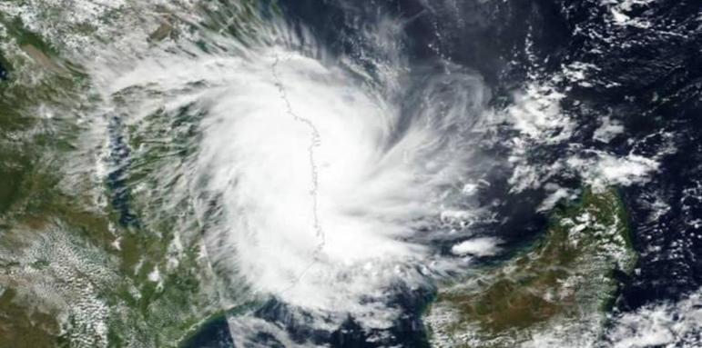 Лошо: Втори циклон удари Мадагаскар (Фото/Видео)