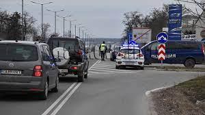 Простреляха бизнесмен, КПП-та на изходите на Хасково