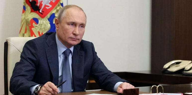 Путин с предупреждение към Европа заради Газпром