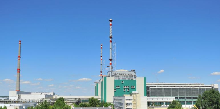 Автоматична защита изключи пети реактор на АЕЦ Козлодуй