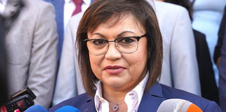 Нинова с горещи разкрития за отношенията с Румен Радев