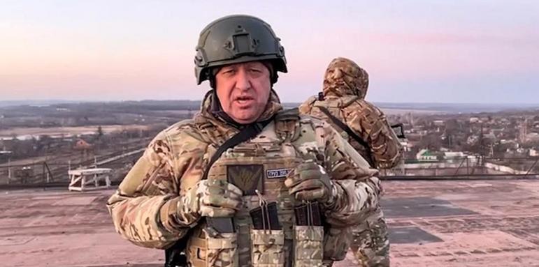 Пригожин направи признание, „Вагнер“ се топи при Бахмут