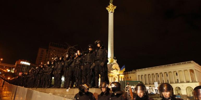 Поредни сблъсъци в Киев