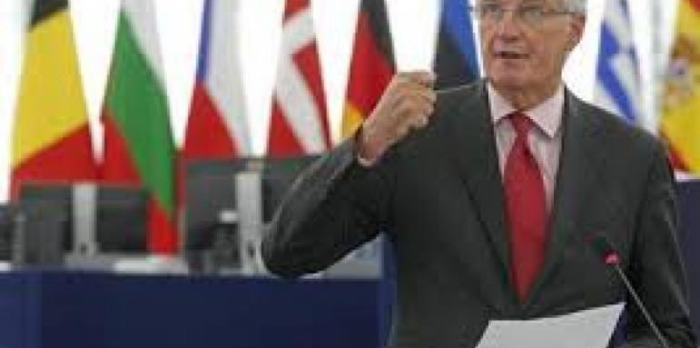 Мишел Барние ще се кандидатира за председател на ЕК