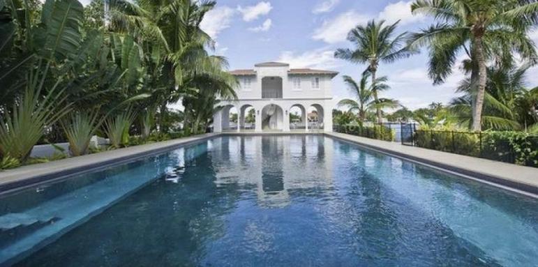 Продават резиденцията на Ал Капоне за 8,5 млн. долара