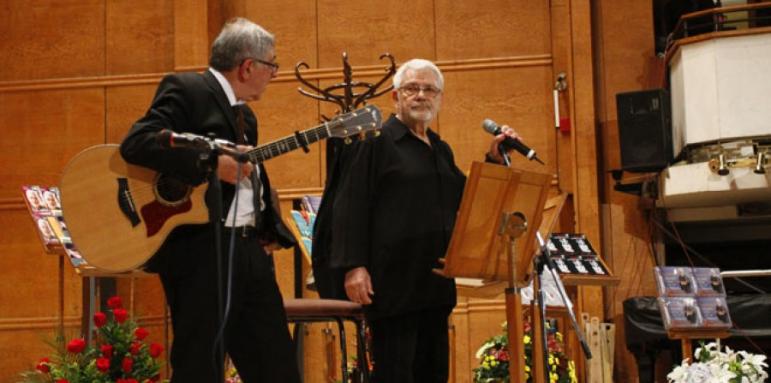 Бойко аплодира Недялко Йорданов