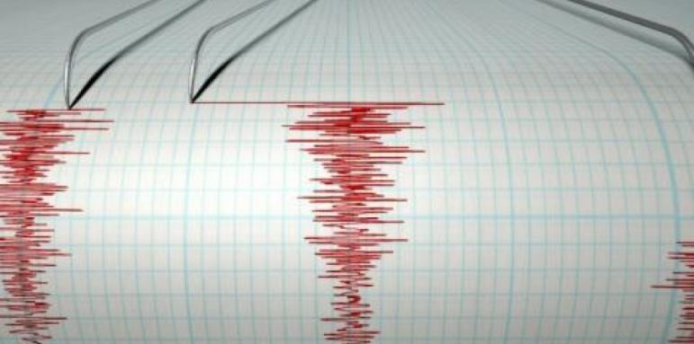Земетресение от 4.6 по Рихтер събуди тази нощ Асеновград