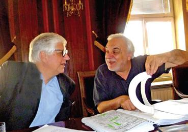 Карталов и златните години на Софийската опера