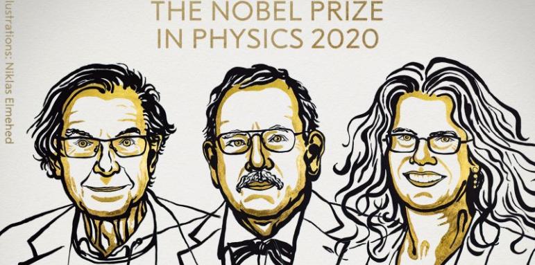 Показаха носителите на Нобел за физика