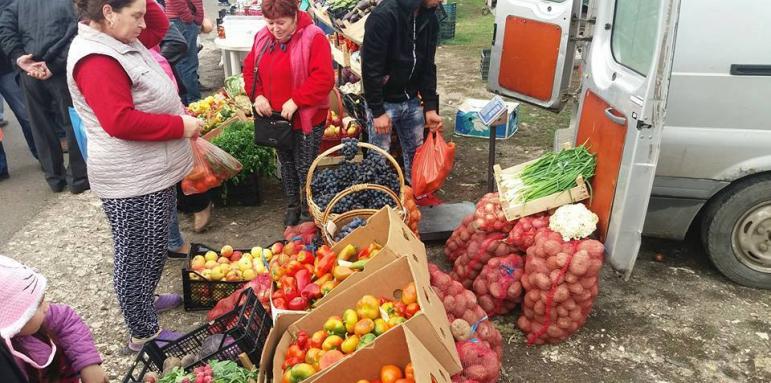Защо русенци тръгнаха на пазар в Гюргево