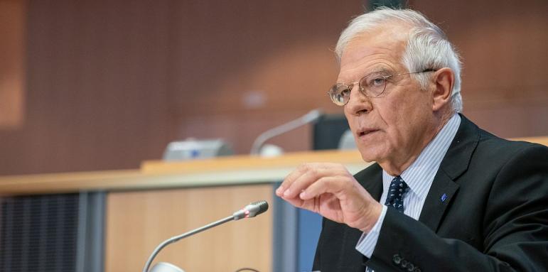 Евросъюзът втвърди тона към Китай