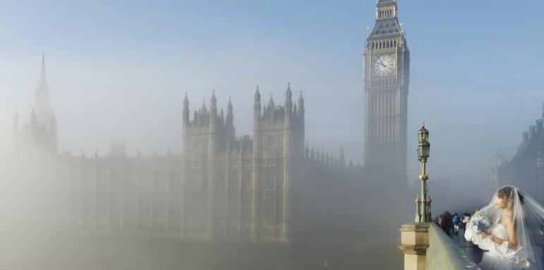 Реновират парламента в Лондон за 1 млрд. лири
