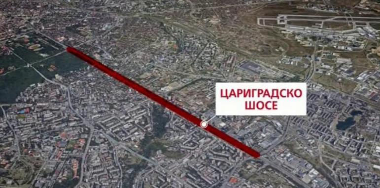 Отново блокада в София, затворени улици и булеварди - вижте къде