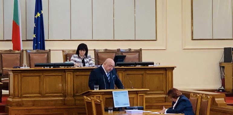 Издадоха виза за ремонта на "Българска армия"