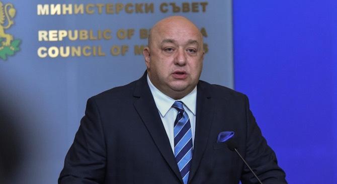 Кралев няма да се кандидатира за президент на БФС