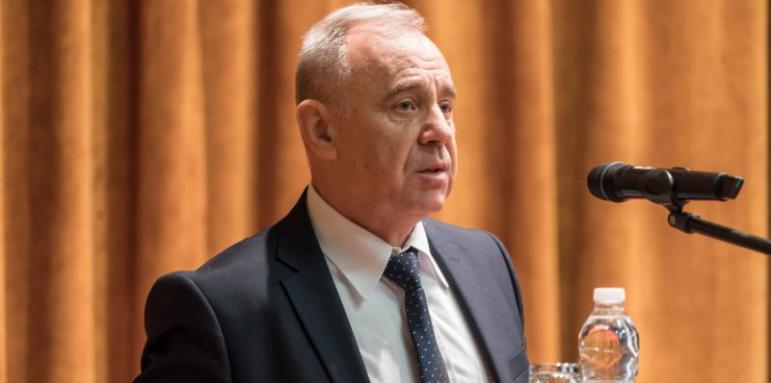 Представиха новия ректор на Академията на МВР