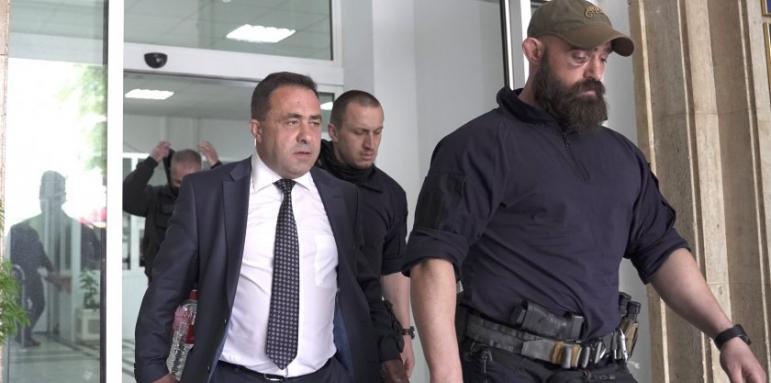 Зам.министър Живков: Не съм арестуван