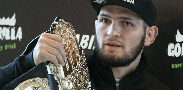 Роналдо и Макгрегър поздравиха Хабиб