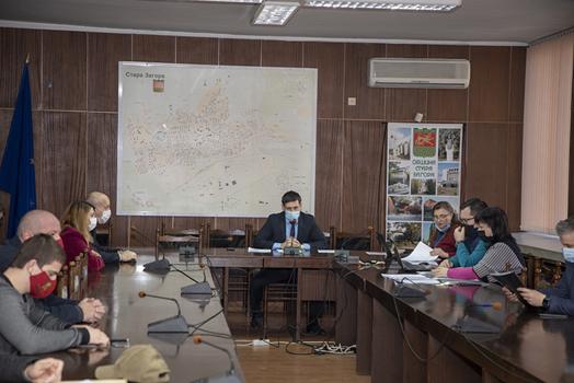 214 ще бъдат секционните избирателни комисии в Община Стара Загора