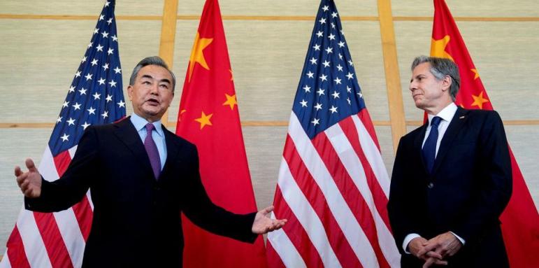 Голям пробив в отношенията между САЩ и Китай, какво става с Русия