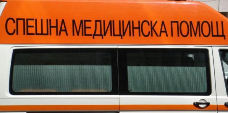 Бременна загуби бебето в катастрофа