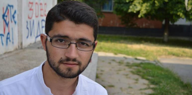 С молитви срещу парада на греха