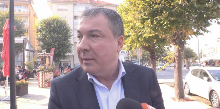 Николай Димитров ще си бъде кмет на Несебър