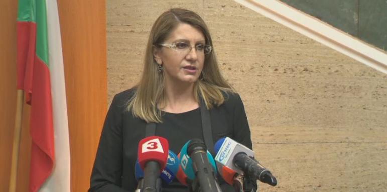 Ахладова: Докладът на ЕК е обективен