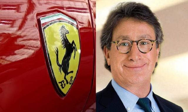 Шеф на Ферари хвърли оставка