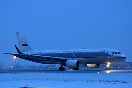 Кацна последният самолет от Русия за този месец