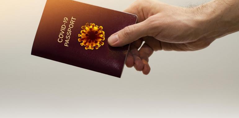 В Испания само с Covid паспорт от юни