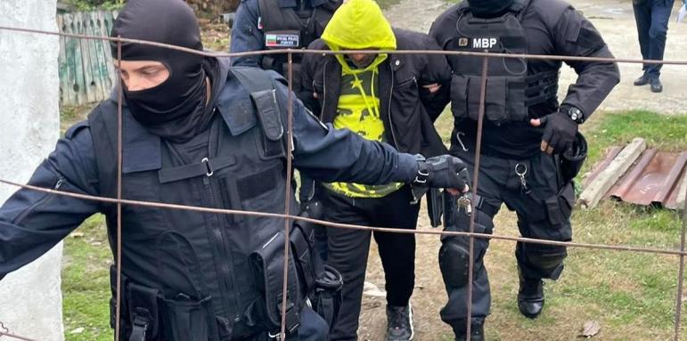 Акция срещу купуването на гласове, има арестуван