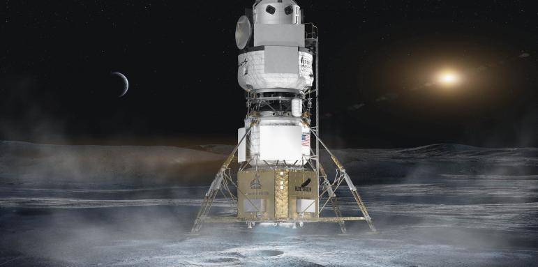 Blue Origin ще изведе дъщерята на Алън Шепърд в космоса