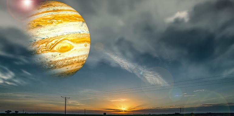 Азарей: Юпитер се завърна в Риби - време за нови цели и приятелства