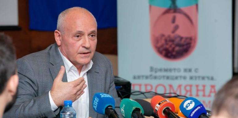 Назначиха проф. Христо Даскалов за шеф на Агенцията по храните