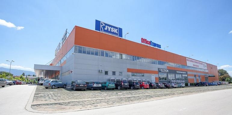 Скачат наемите на търговските и на логистичните площи