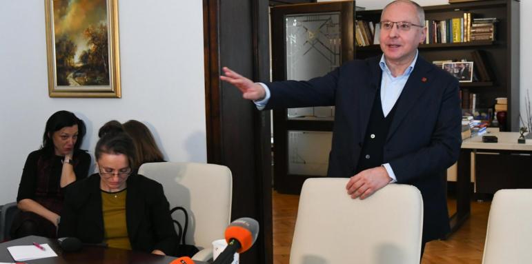 Станишев пусна отрова срещу БСП. Тежки думи